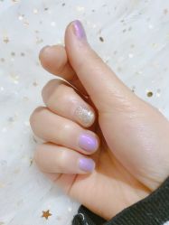 手部美甲-莉娜美睫·穿戴甲