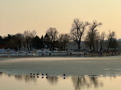 -长春市南湖公园