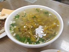 -子午路张记肉夹馍(翠华路店)
