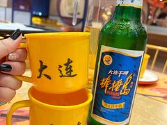-喝丢一只鞋海鲜烧烤·海肠捞饭(市场店)