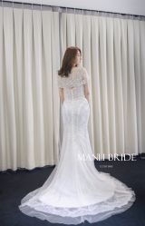 -MANLI BRIDAL婚纱