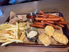 -老欧洲咖啡·西餐(后湖店)