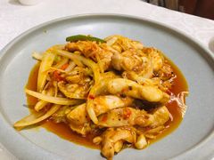 东安子鸡-马凯餐厅(地安门店)