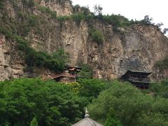 -藏山旅游风景区