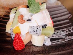 水果酸奶沙拉-山葵家·创意料理(宁波来福士店)