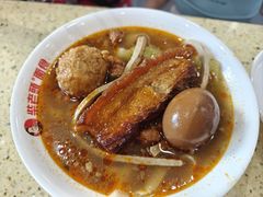 -老柴削面(向阳里店)
