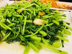 清炒时蔬-马勒别墅·中餐厅