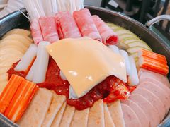 部队火锅-小岛餐厅