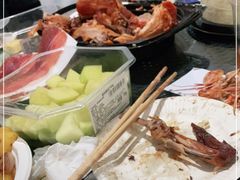 -潭柘厚院&山顶烤肉(潭柘寺店)