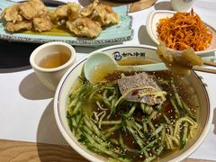 -七八冷面·延边朝鲜族美食(圣熙八号店)