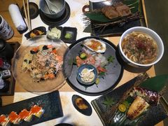 -隐鮨日料(北辰三角洲店)