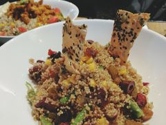 白藜麦沙拉-Moka Bros 摩卡站(嘉华店)