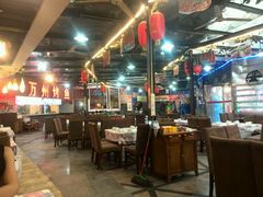 大堂-友记功夫香·人民川菜(红牌楼店)