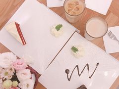 -W CAFE(甜爱路店)