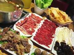 -牛很鲜潮汕牛肉火锅(朝晖路店)