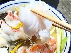 -楼上大排档·顺德菜·粥水·鱼生(苗栗路店)