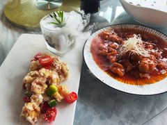 -云里小坐·小院里·团建·宴请·下午茶(三圣乡店)