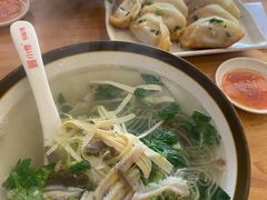 -小姜锅贴(凤凰街店)