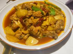 -谷丽麦馕新疆菜·清真(步步高梅溪新天地店)