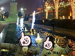-大唐不夜城-开元广场