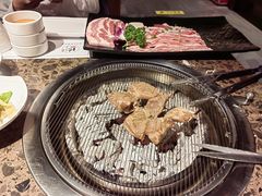 -肉加韩国料理·烤肉(金茂湾店)