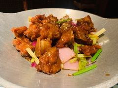 -绿茶餐厅(布吉万象汇店)