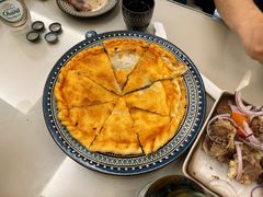 特色肉馕-百格里格.Uyghur cuisine(百色路店)