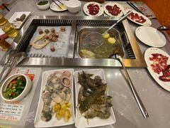 -名门潮牛·鲜牛肉海鲜火锅.烧烤自助餐厅(诚丰广场店)