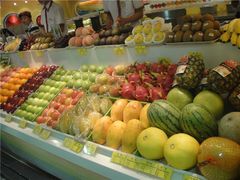 DSC02716-每日新鲜水果吧(南京东路店)
