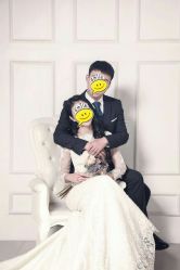 -时光纪亲子全家福照相馆(静安店母女写真父母纪念照)