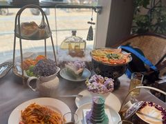 -嗒令甜品·主题融合料理餐厅(首座时代店)