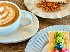 -Vanillacafe香草咖啡(银海大世界店)