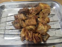 -老字号有尔烤肉面片(金牛小区店)