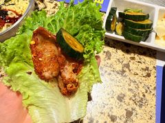 -阿亲家·韩式无限烤肉(春熙路店)