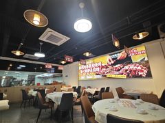-江湖亮亮蒸虾大排档烤全羊清真(武汉总店)