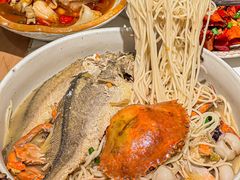 -十面欢腾·海鲜面·台式Bistro(长乐路店)