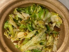 油渣炒牛心白-眉州东坡(团结湖店)
