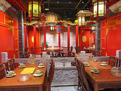 -京味张·北京烤鸭(天河南二路店)