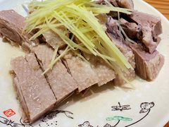 大白切鹅肉-乡亲鹅肉城(昆山店)
