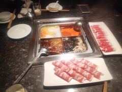 -海底捞火锅(东百中心店)