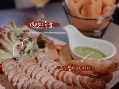 -The Cheebat 锌吧·Bistro(体育西店)