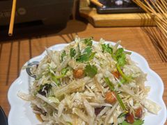 -聚点串吧·北京烧烤(赵登禹路店)
