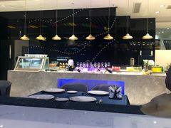 自助取餐区-鹭江潮餐厅•福建菜(鹭江佲家酒店)