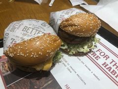 -The Habit Burger Grill 哈比特汉堡(爱琴海店)