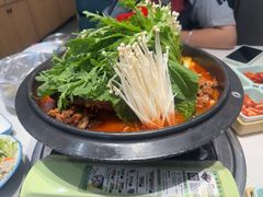 -韩香福烤肉庄园(文化西路店)