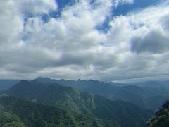 -终南山南五台景区