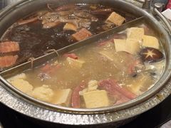 -一绪に寿喜烧(虹悦城店)