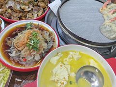 -叶存利海鲜大馅饺子(海宁路总店)