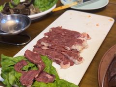 -蘭番坊青海特色铜锅涮·清真