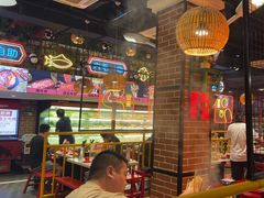 -老马路串串香火锅(北门桥店)